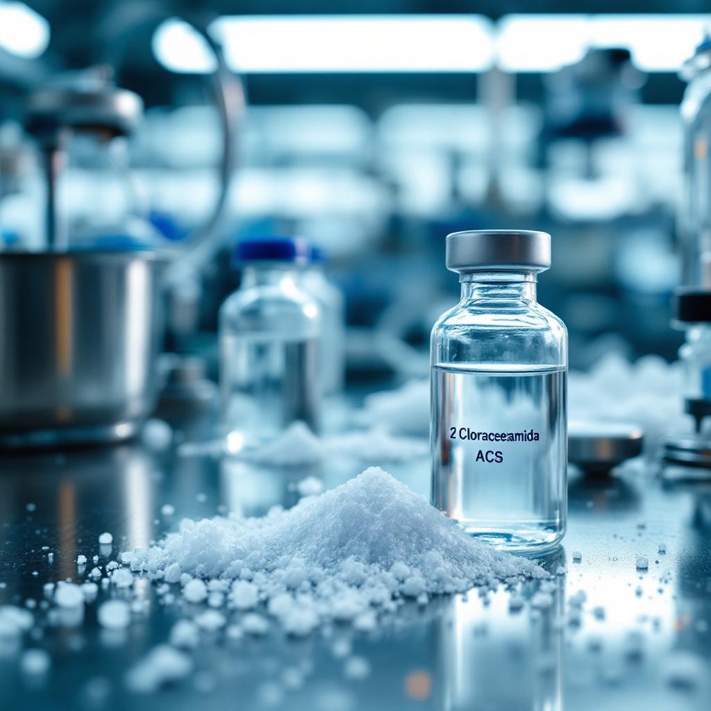 2-cloroacetamida Acs