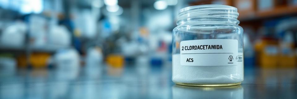 2-cloroacetamida Acs