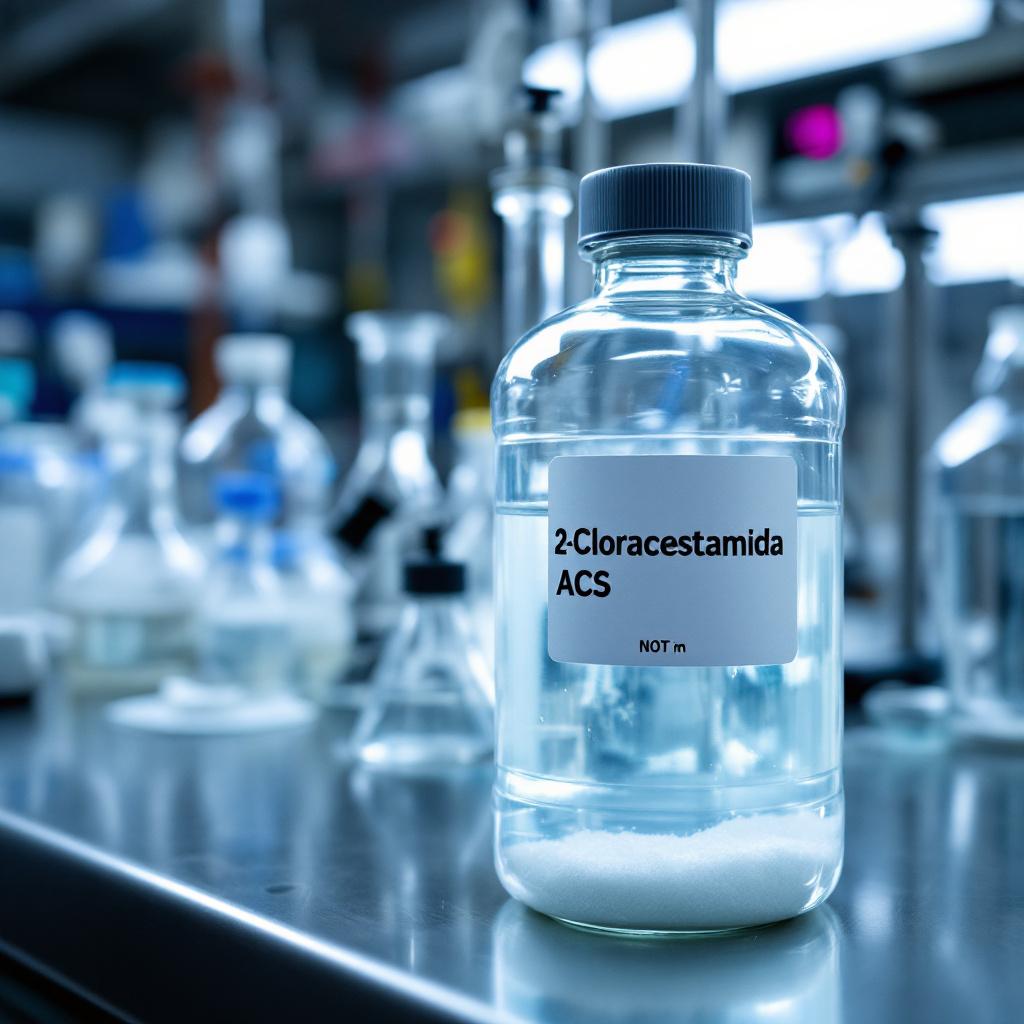 2-cloroacetamida Acs