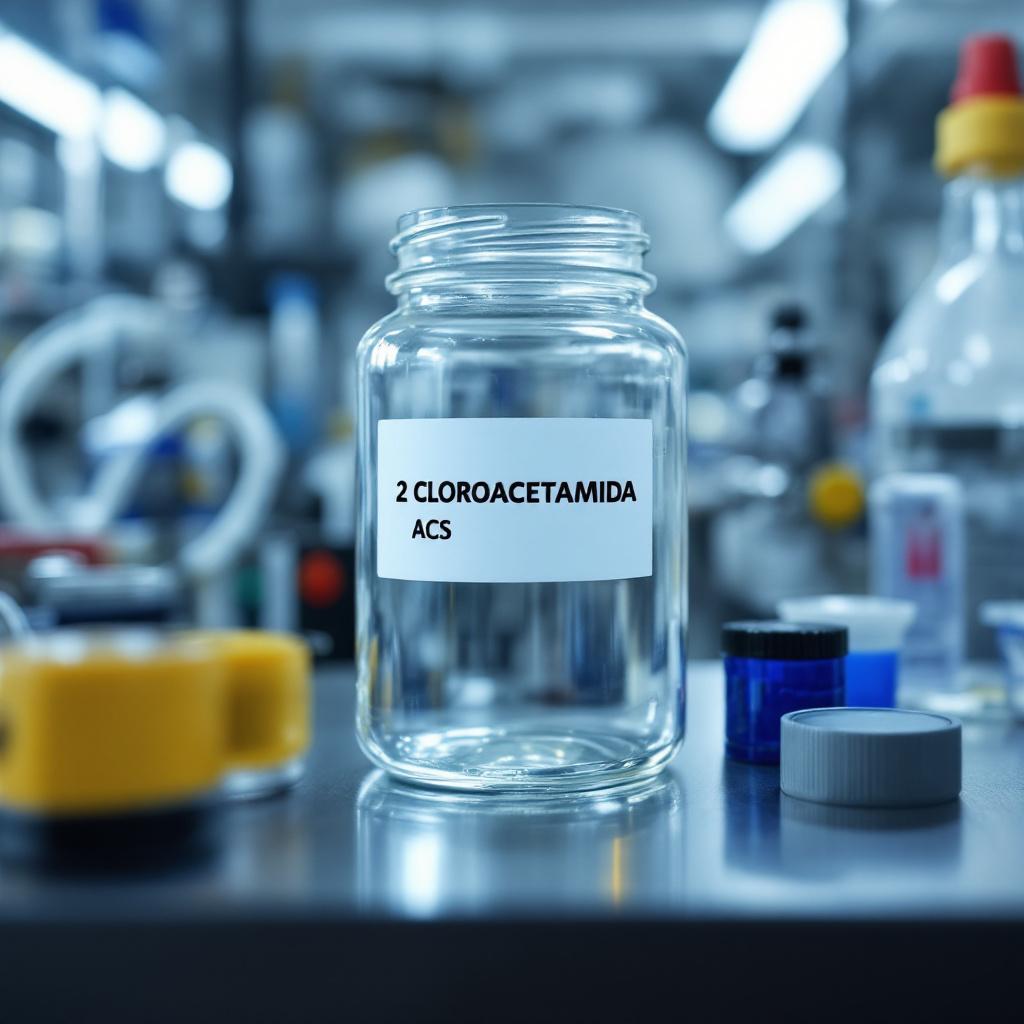 2-cloroacetamida Acs