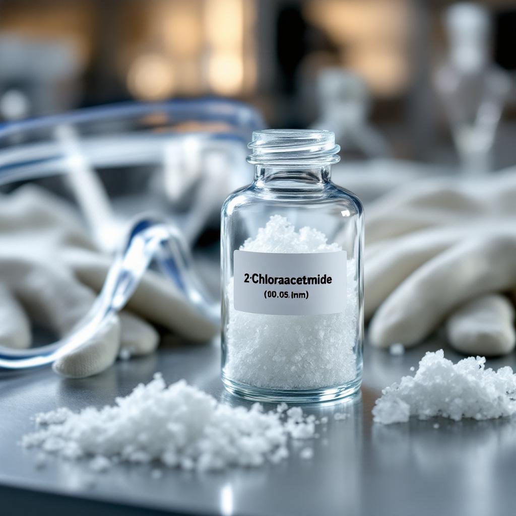 2-cloroacetamida Grado Reactivo