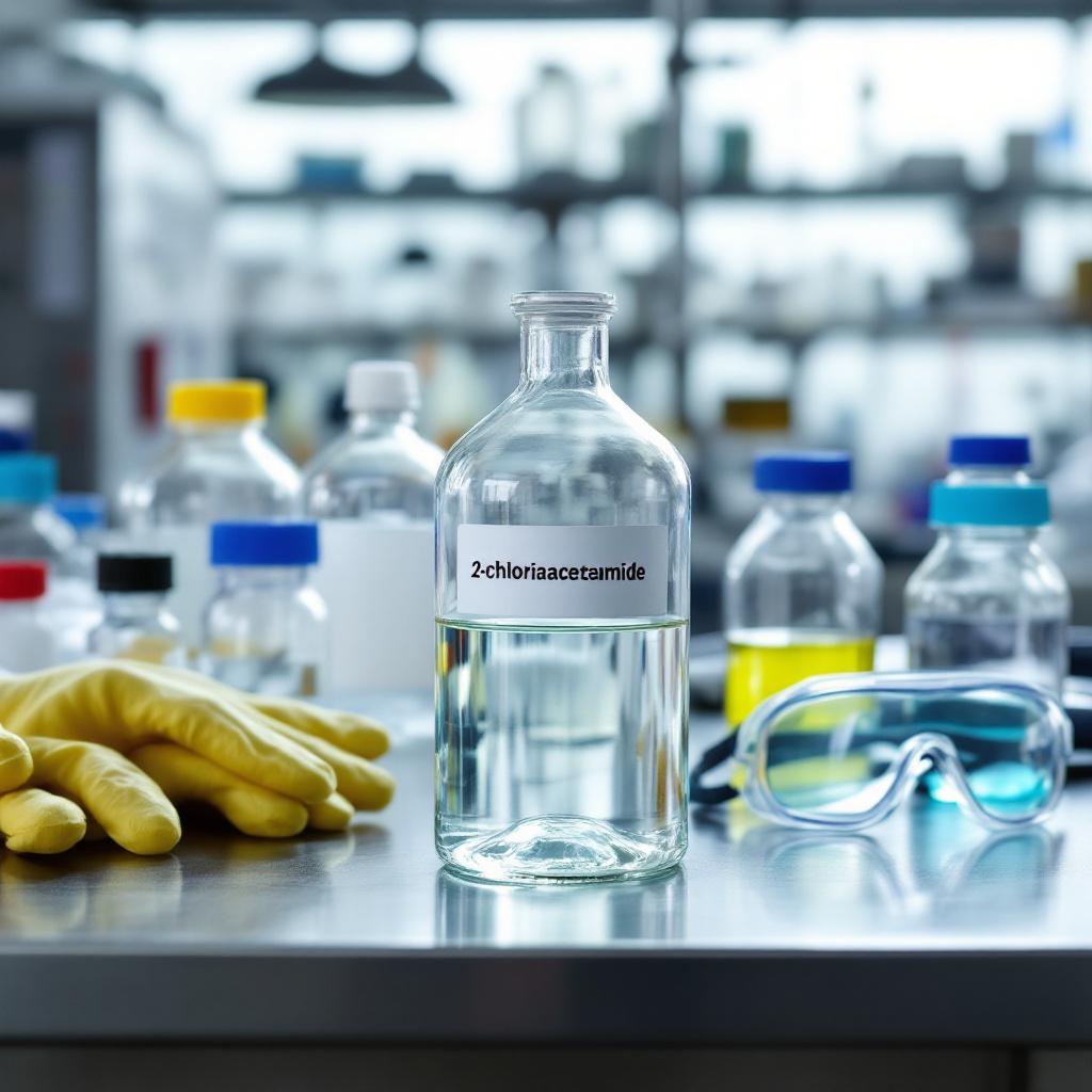 2-cloroacetamida Grado Reactivo