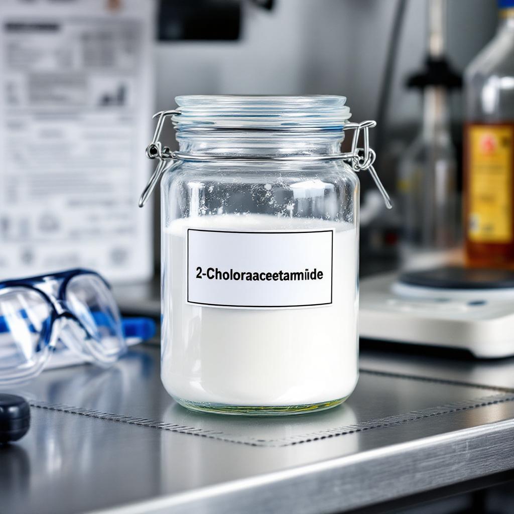 2-cloroacetamida Grado Reactivo