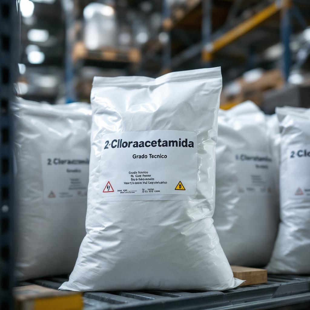 2-cloroacetamida Grado Tecnico